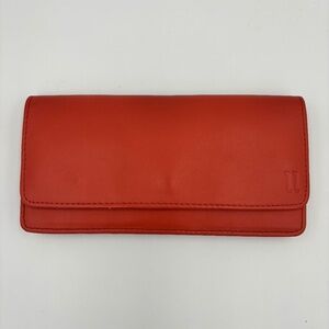 Bentley Pelle RFID blocking genuine leather wallet NWT